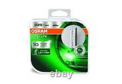 Osram 66240ult-hcb Bulb, Spotlight For, Alfa Romeo, Alpina, Audi, Bmw, Citroën, Daf, F
