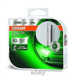 Osram 66240ult-hcb Bulb, Spotlight For, Alfa Romeo, Alpina, Audi, Bmw, Citroën, Daf, F