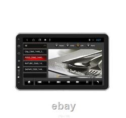 Pair HD Touch Screen 10.1 Car Headrest Digital Monitor Video MP5 Player USB