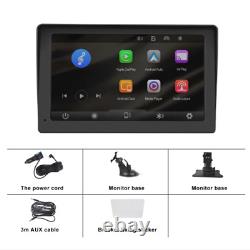 Portable Car Stereo Radio Android Auto Apple Car Play Bluetooth 7in Touch Screen