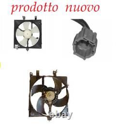 Radiator Fan for Nissan Primera From 1996 A 1999 Ø 320mm, With Frame P11