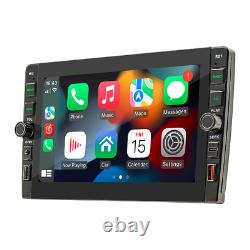 Radio Car Stereo Androids GPS Navigation Bluetooth Multimedia Player WiFi 2Din