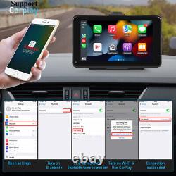 Radio Car Touch Screen Smart Screen Video Player Wireless Carplay Android Auto