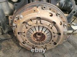 Replacement Clutch Kit for Nissan Primera UK817339-96