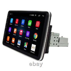 Single Din Car Stereo Radio GPS Navi WIFI FM MP5 Player Touch Screen For Android