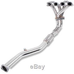 Stainless Steel Exhaust Manifold For Nissan Primera Almera Sunny Pulsar 2.0 Gt