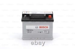 Starter Battery Bosch 0 092 S30 050 For, Alfa Romeo, Alpina, Alpine, Aro, Audi, Bmw, C