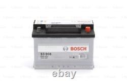 Starter Battery Bosch 0 092 S30 080 For, Alfa Romeo, Alpina, Aro, Aston Martin, Audi