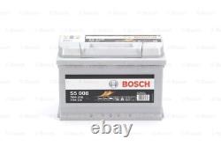 Starter Battery Bosch 0 092 S50 080 For, Alfa Romeo, Alpina, Aro, Artega, Aston Mart