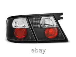 Tail Lights for Nissan PRIMERA P11 96-98 Black LHD LTNI04-ED XINO