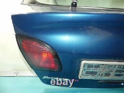 Tailgate Nissan Primera (P10) (P11) (P12) Hatchback Rear Blue