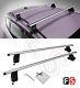 UNIVERSAL ROOF BARS FOR VEHICLES WITH FLUSH RAILS OR NO RAILS Nissan 1