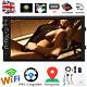 Universal 7 2DIN Android Sys Car Radio GPS Navigation Audio Stereo MP5 Player