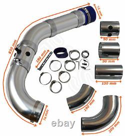 Universal Flow Performance Cold Air Feed Pipe Filter Kit Un2103-nsn1