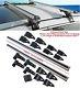 Universal Roof Rails High Quality Alloy Durable Roof Bars 311470- Nsn1