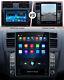 Vertical 9.7 2Din Android 9.1 Car Radio Stereo FM Player BT WIFI GPS Navigation