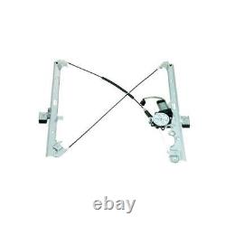 WAI Front Right Electric Window Regulator for Nissan Primera 2.0 (3/02-3/06)