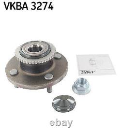 Wheel Bearing Kit fits NISSAN PRIMERA P11 WP11 Rear 2.0 2.0D 96 to 02 With ABS