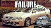 When Projects Fail Saying Goodbye To My Nissan Primera Gt