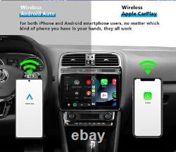 Wireless Android Carplay Adapter AI Box Intelligent System Wired For Car Radio