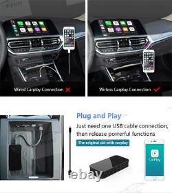 Wireless box 5G wifi Mirror link USB video for Carplay ai Box