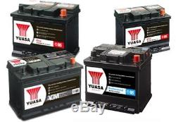 YUASA EA770 PREMIUM 12v Type 067 096 Car Battery 4 Year Warranty YBX5096