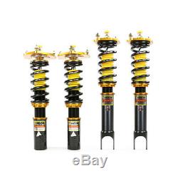 Yellow Speed Racing Dynamic Pro Sport Coilovers For Nissan Primera P11 97-00