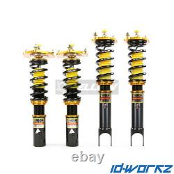 Yellow Speed Racing Dynamic Pro Sport Coilovers For Nissan Primera P11 97-00