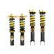 Yellow Speed Racing Ysr Dps Coilovers For Nissan Primera P11 (96-02)
